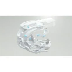 100% Trajecta Fidlock Helmet -Motorcycle Equipment Store 100 trajecta fidlock helmet 5 51788.1689695431