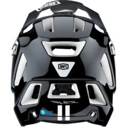 100% Trajecta Fidlock Helmet -Motorcycle Equipment Store 100 trajecta fidlock helmet 9 84750.1689695434