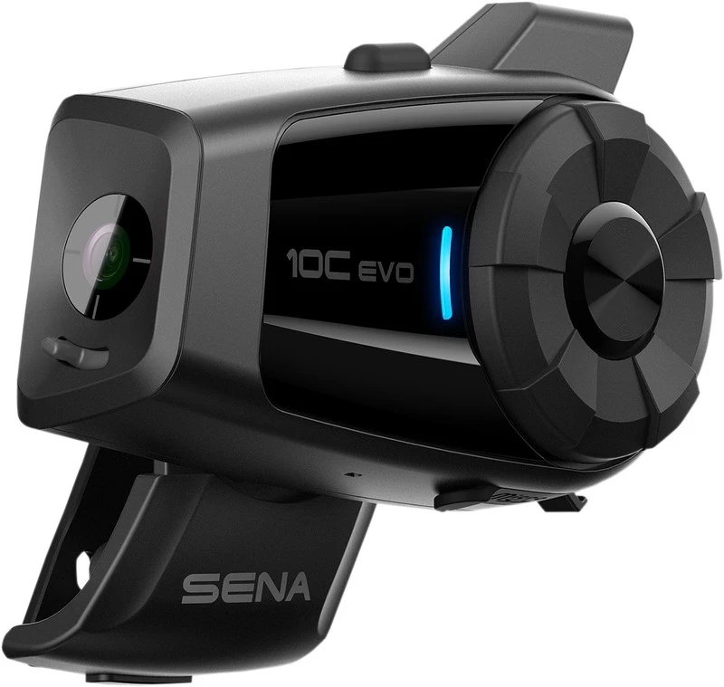 SENA 10C Evo Bluetooth Camera And Communication System 1 SENA 10C Evo Bluetooth Camera And Communication System
