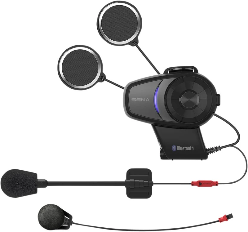 SENA 10S Bluetooth® Headset & Intercom 1 SENA 10S Bluetooth® Headset & Intercom