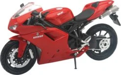 New Ray NEW-RAY 1:12 Scale Sport Bike Replica -Motorcycle Equipment Store 112 scale sport bike replica 3 76203.1688169494