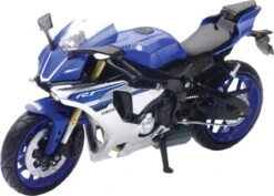 New Ray NEW-RAY 1:12 Scale Sport Bike Replica -Motorcycle Equipment Store 112 scale sport bike replica 7 08196.1688169496