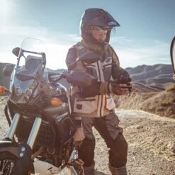 Tourmaster Men's Ridgecrest Mesh Adventure Jacket 22 Tourmaster Men's Ridgecrest Mesh Adventure Jacket -Motorcycle Equipment Store 11682025609 829560 62863.1691444107