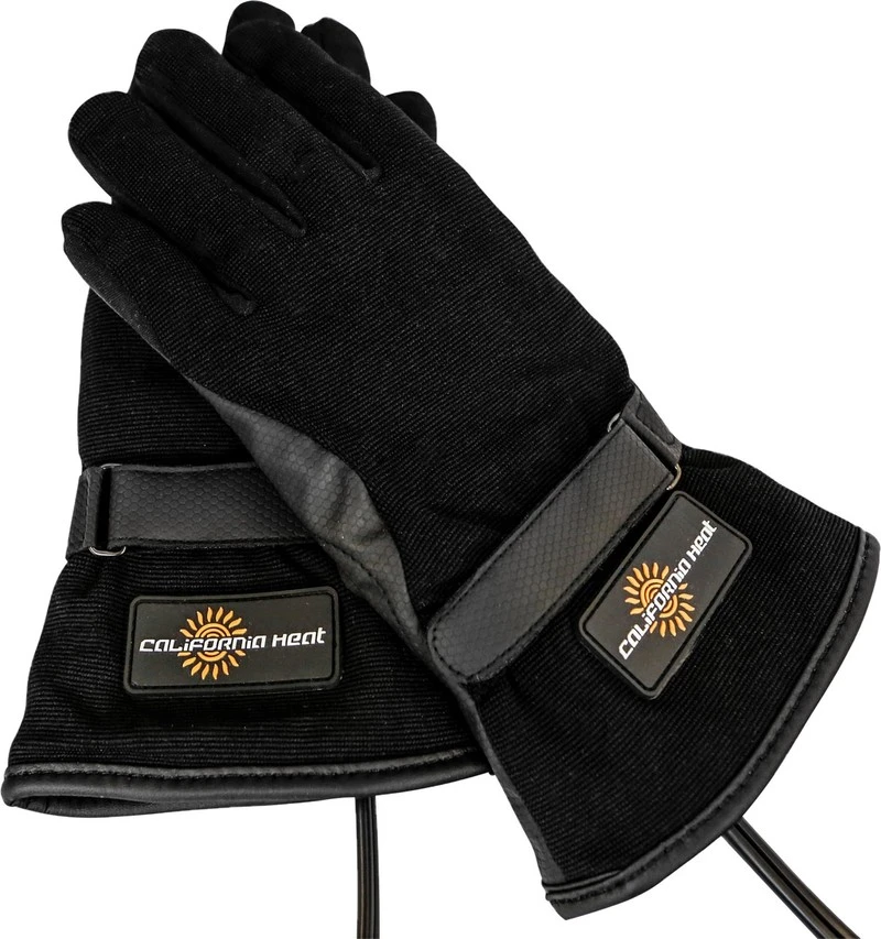 CALIFORNIA HEAT 12V Heated Sportflexx Gloves 1 CALIFORNIA HEAT 12V Heated Sportflexx Gloves