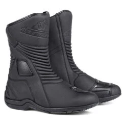 Tourmaster Men's Solution WP Boot -Motorcycle Equipment Store 20 tm solution wp angle11611617966 39707 02660.1691446693