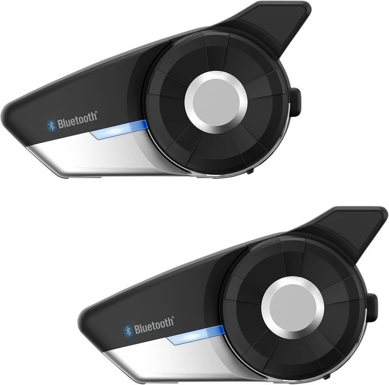 SENA 20S EVO Bluetooth Communication System 2 SENA 20S EVO Bluetooth Communication System - Image 2