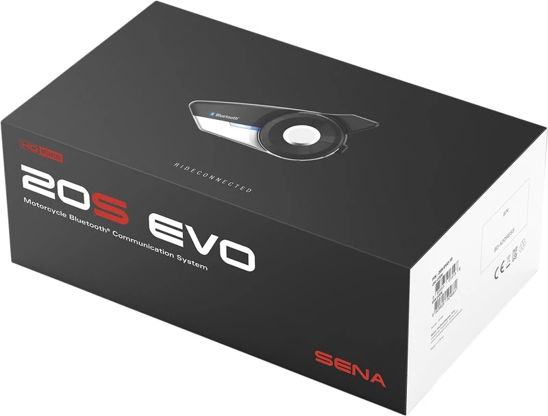 SENA 20S EVO Bluetooth Communication System 3 SENA 20S EVO Bluetooth Communication System - Image 3