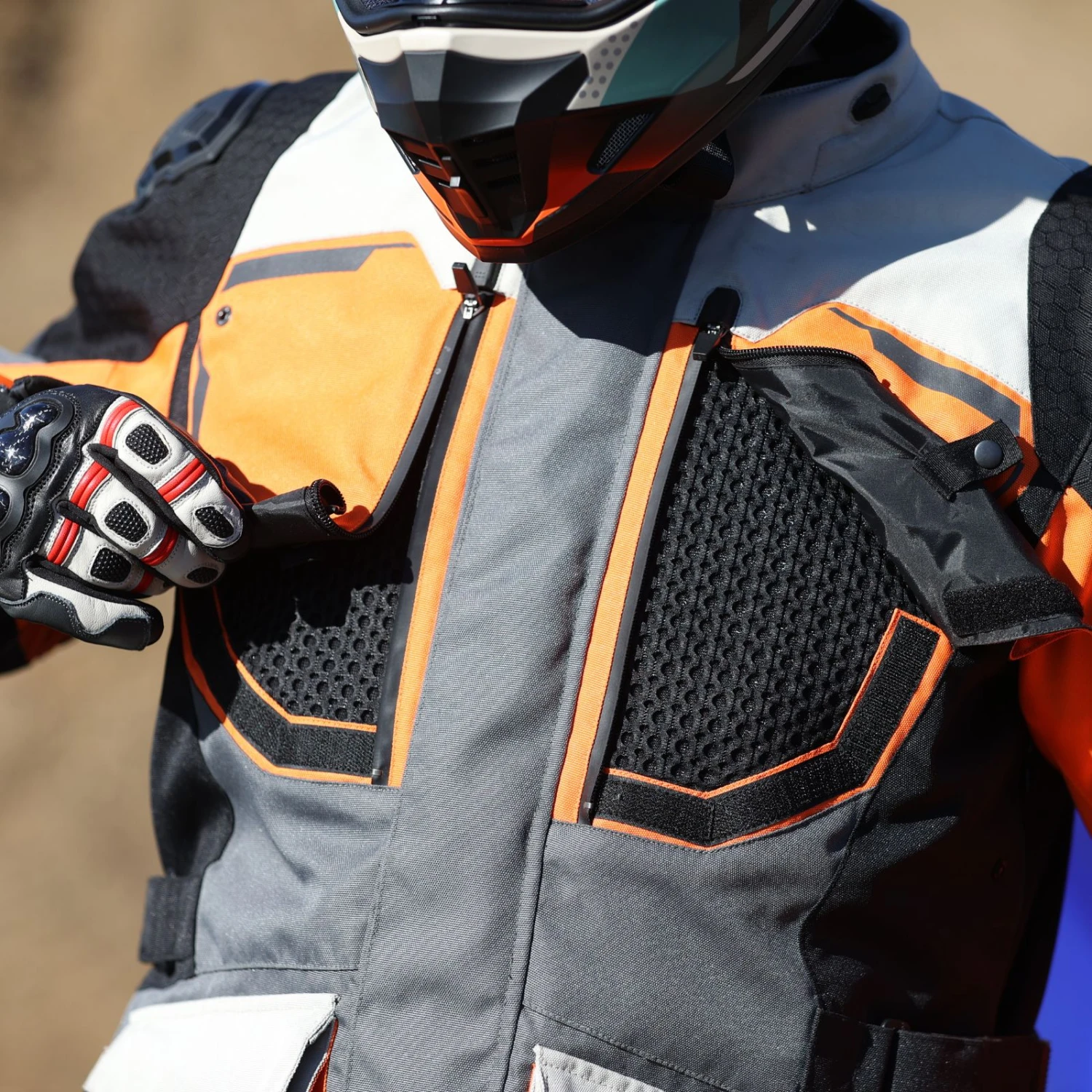 Tourmaster The Trek Adventure Jacket 11 Tourmaster The Trek Adventure Jacket - Image 11