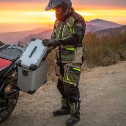 Tourmaster Break Trail WP Boot -Motorcycle Equipment Store 31683053607 1708869 66302.1691446627