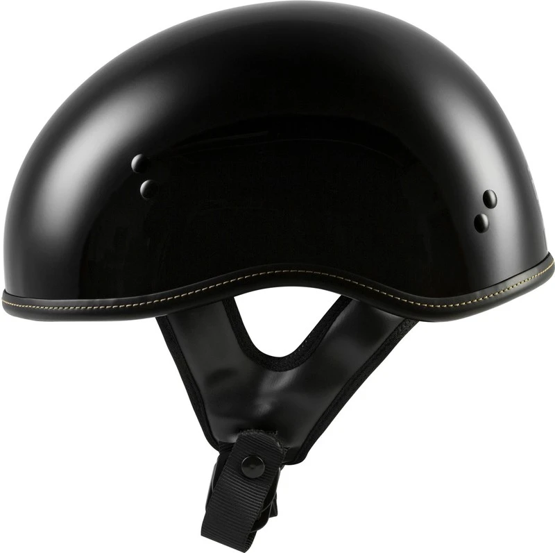 Highway 21 .357 Half Helmet 1 Highway 21 .357 Half Helmet