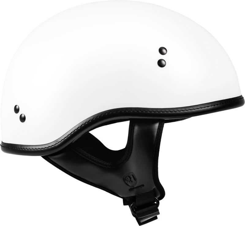 Highway 21 .357 Half Helmet 12 Highway 21 .357 Half Helmet - Image 12