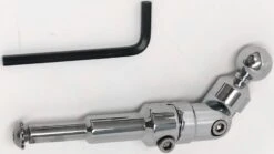 TECHMOUNT 4G Mirror Mount -Motorcycle Equipment Store 4g mirror mount 3 64660.1688169689