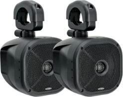 JENSEN 6.5" Heavy Duty Coaxial Speakers