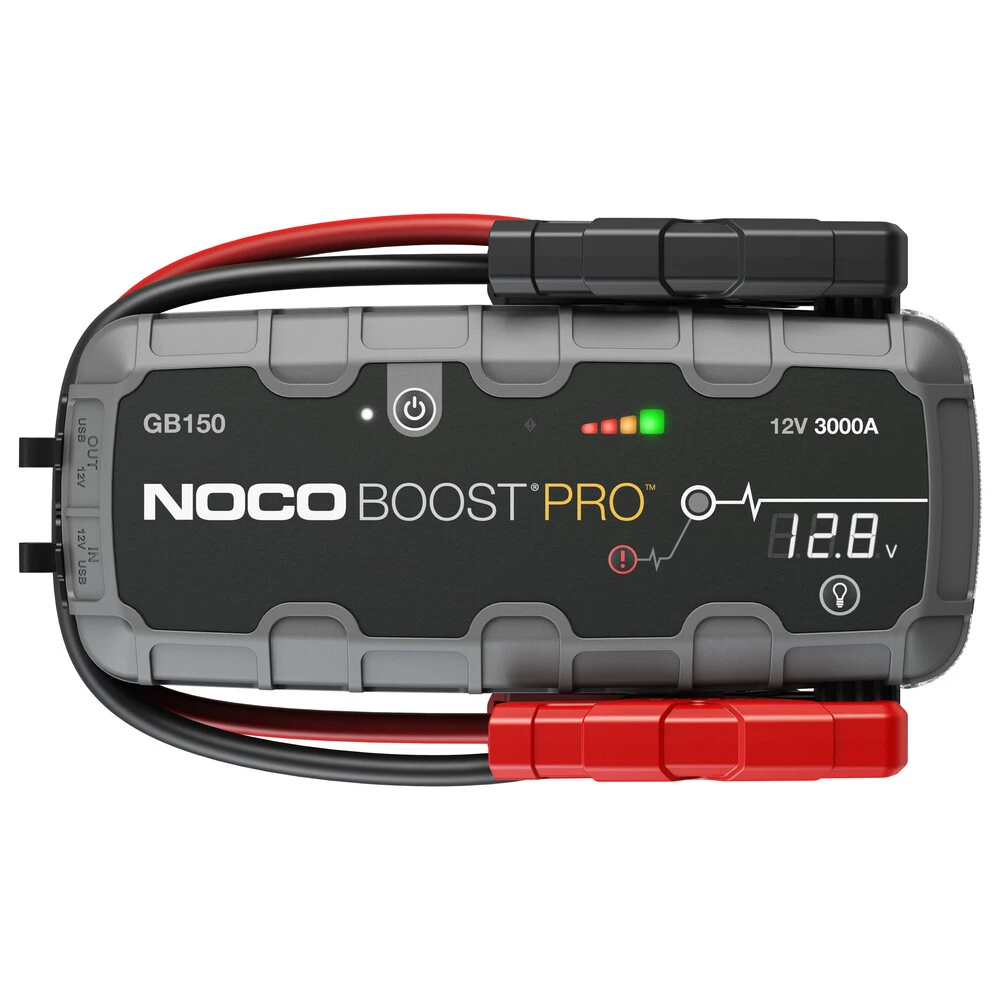 NOCO GENIUS Boost Lithium Jump Start Pack 4 NOCO GENIUS Boost Lithium Jump Start Pack - Image 4