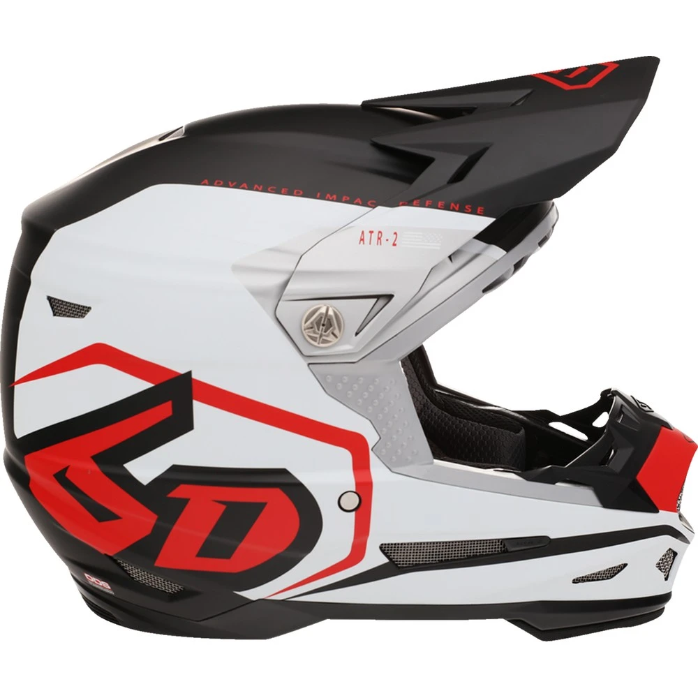 6D HELMETS ATR-2 Delta Helmet 3 6D HELMETS ATR-2 Delta Helmet - Image 3