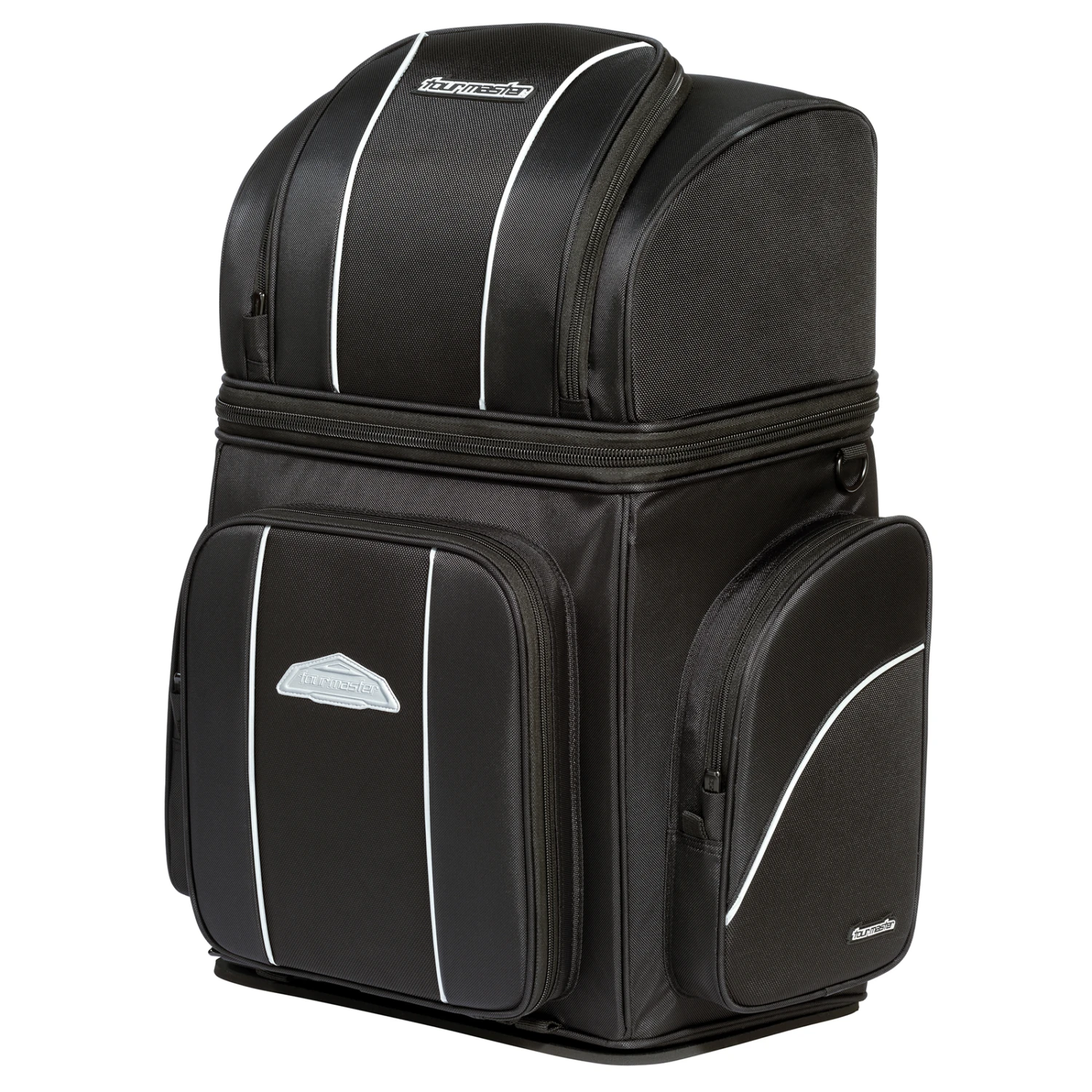 Tourmaster Nylon Cruiser IV Sissybar Bag 1 Tourmaster Nylon Cruiser IV Sissybar Bag