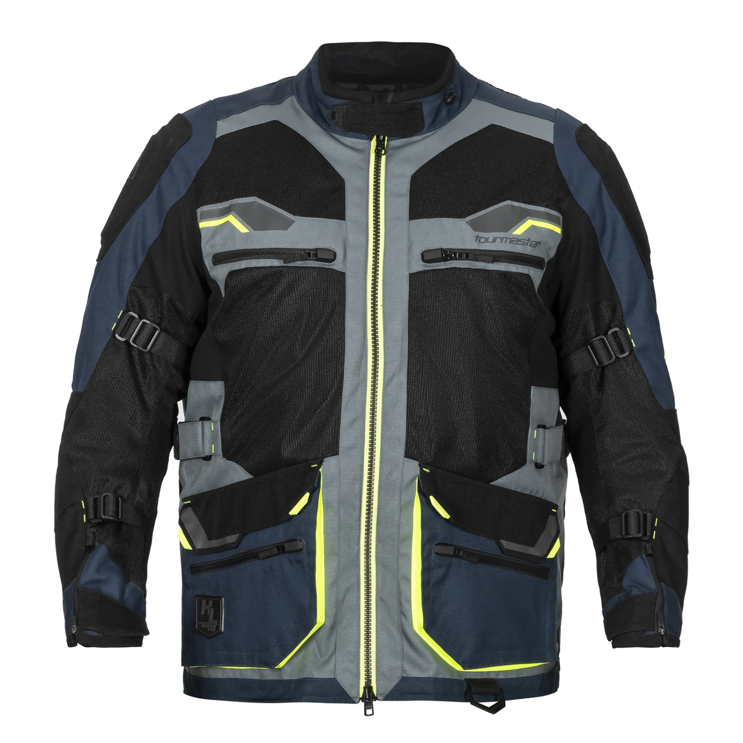 Tourmaster Men's Ridgecrest Mesh Adventure Jacket 3 Tourmaster Men's Ridgecrest Mesh Adventure Jacket - Image 3
