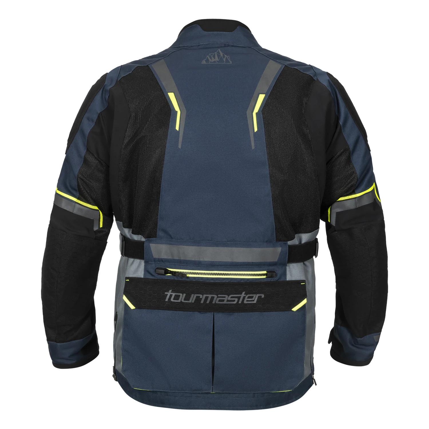 Tourmaster Men's Ridgecrest Mesh Adventure Jacket 5 Tourmaster Men's Ridgecrest Mesh Adventure Jacket - Image 5