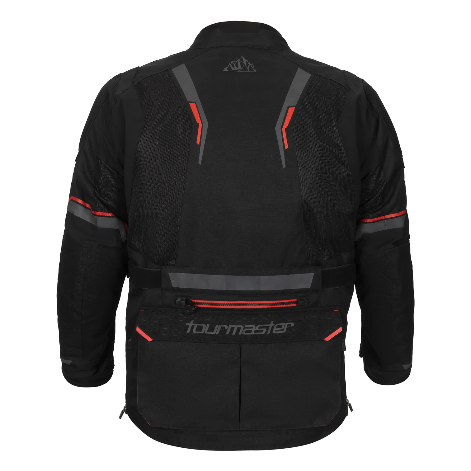 Tourmaster Men's Ridgecrest Mesh Adventure Jacket 8 Tourmaster Men's Ridgecrest Mesh Adventure Jacket - Image 8