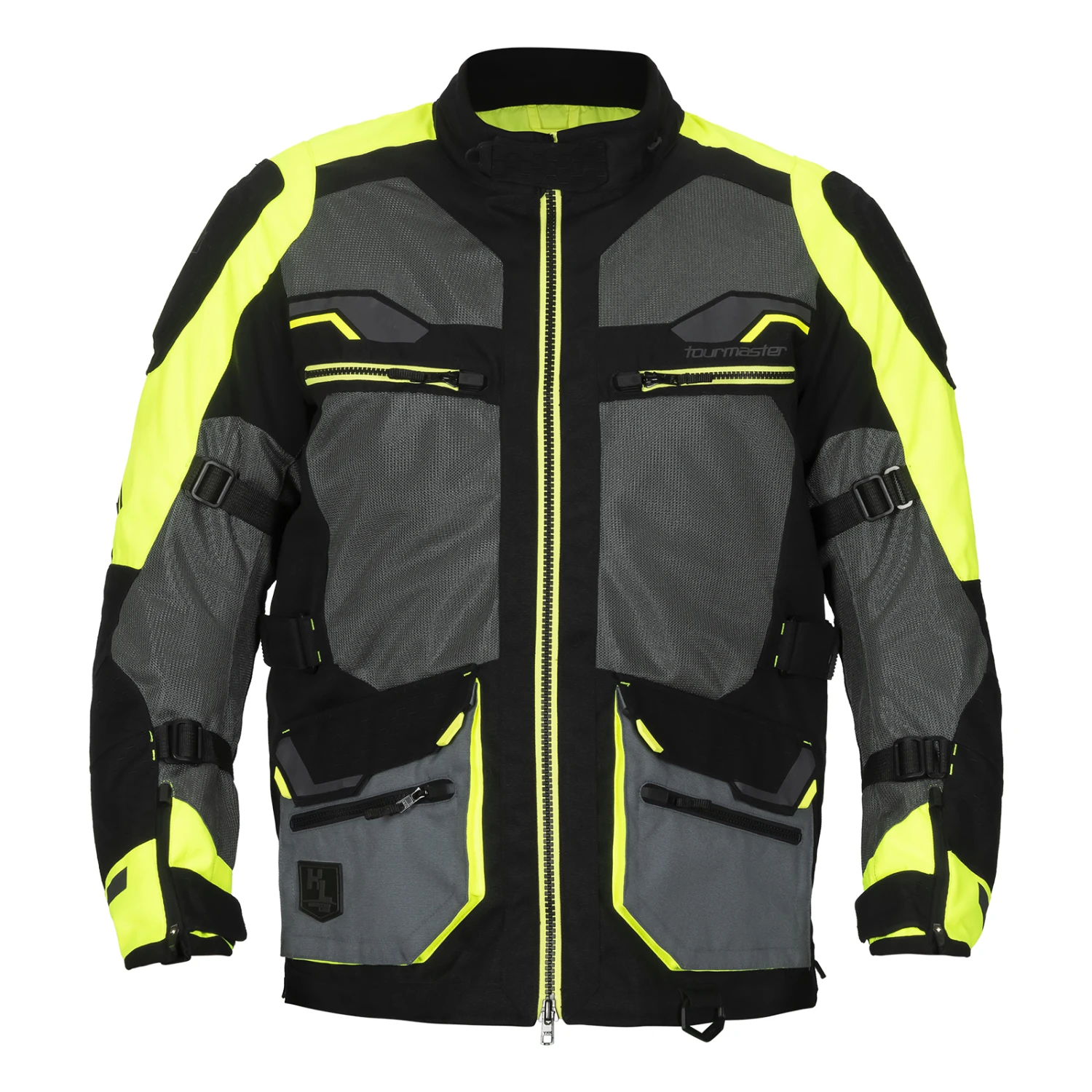 Tourmaster Men's Ridgecrest Mesh Adventure Jacket 2 Tourmaster Men's Ridgecrest Mesh Adventure Jacket - Image 2