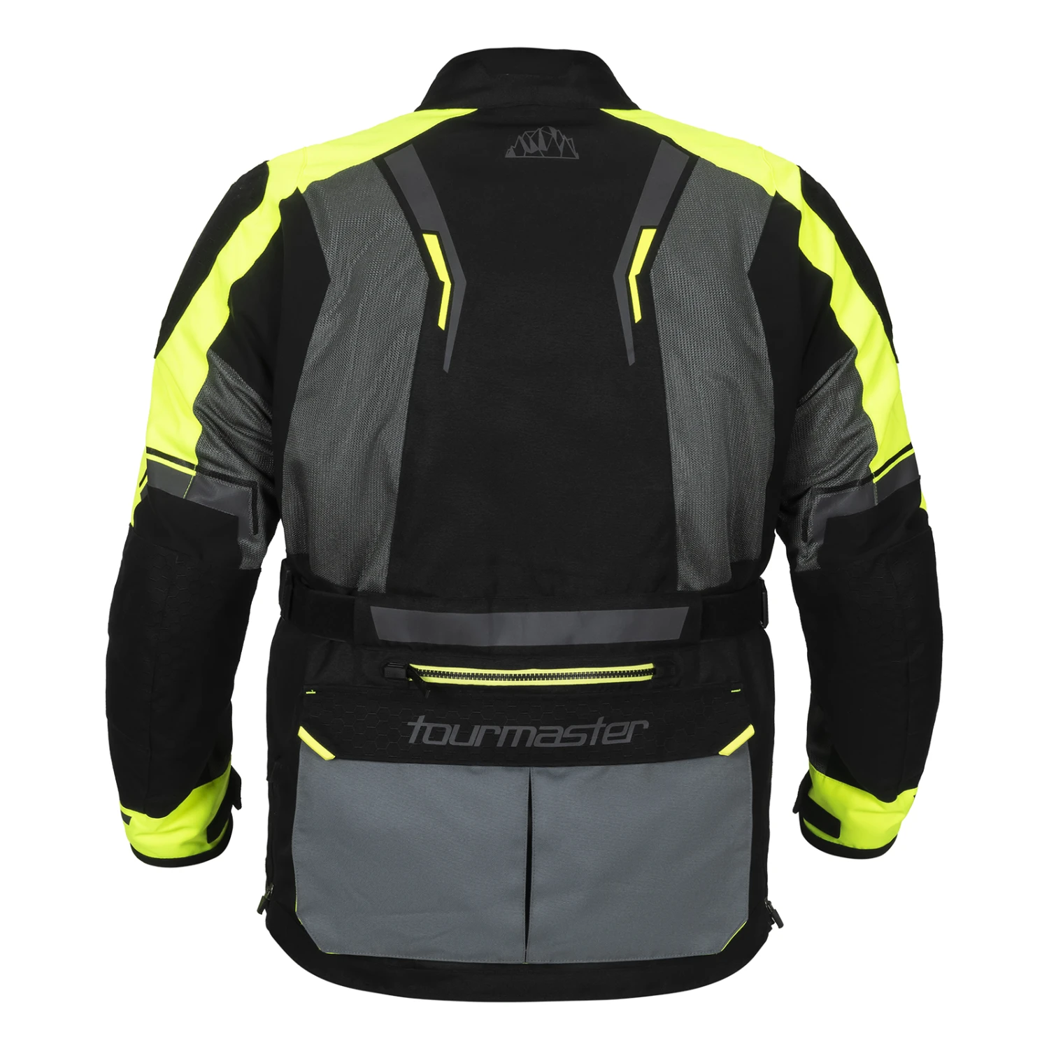 Tourmaster Men's Ridgecrest Mesh Adventure Jacket 7 Tourmaster Men's Ridgecrest Mesh Adventure Jacket - Image 7