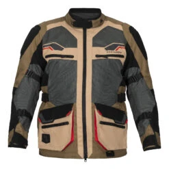 Tourmaster Men's Ridgecrest Mesh Adventure Jacket 17 Tourmaster Men's Ridgecrest Mesh Adventure Jacket -Motorcycle Equipment Store 8803 0140 041619108701 28356 55606.1691444103