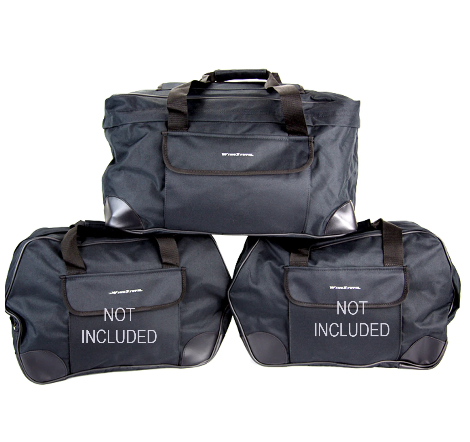 Honda WingStuff Deluxe Luggage Truck Liner 1 Honda WingStuff Deluxe Luggage Truck Liner