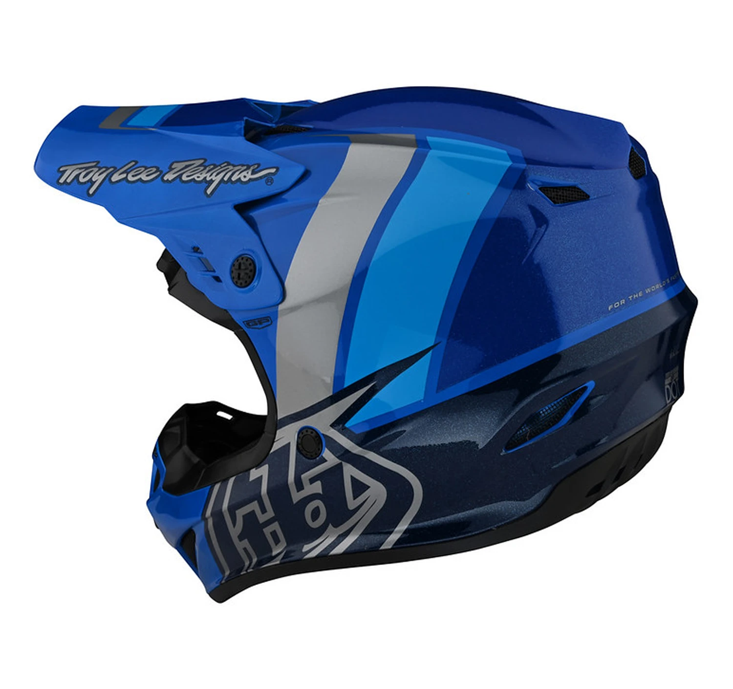 Troy Lee Designs GP Nova Helmet 5 Troy Lee Designs GP Nova Helmet - Image 5