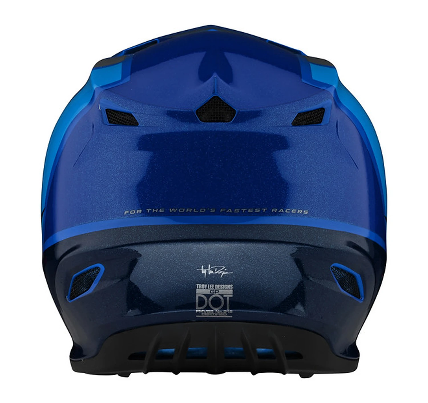 Troy Lee Designs GP Nova Helmet 7 Troy Lee Designs GP Nova Helmet - Image 7