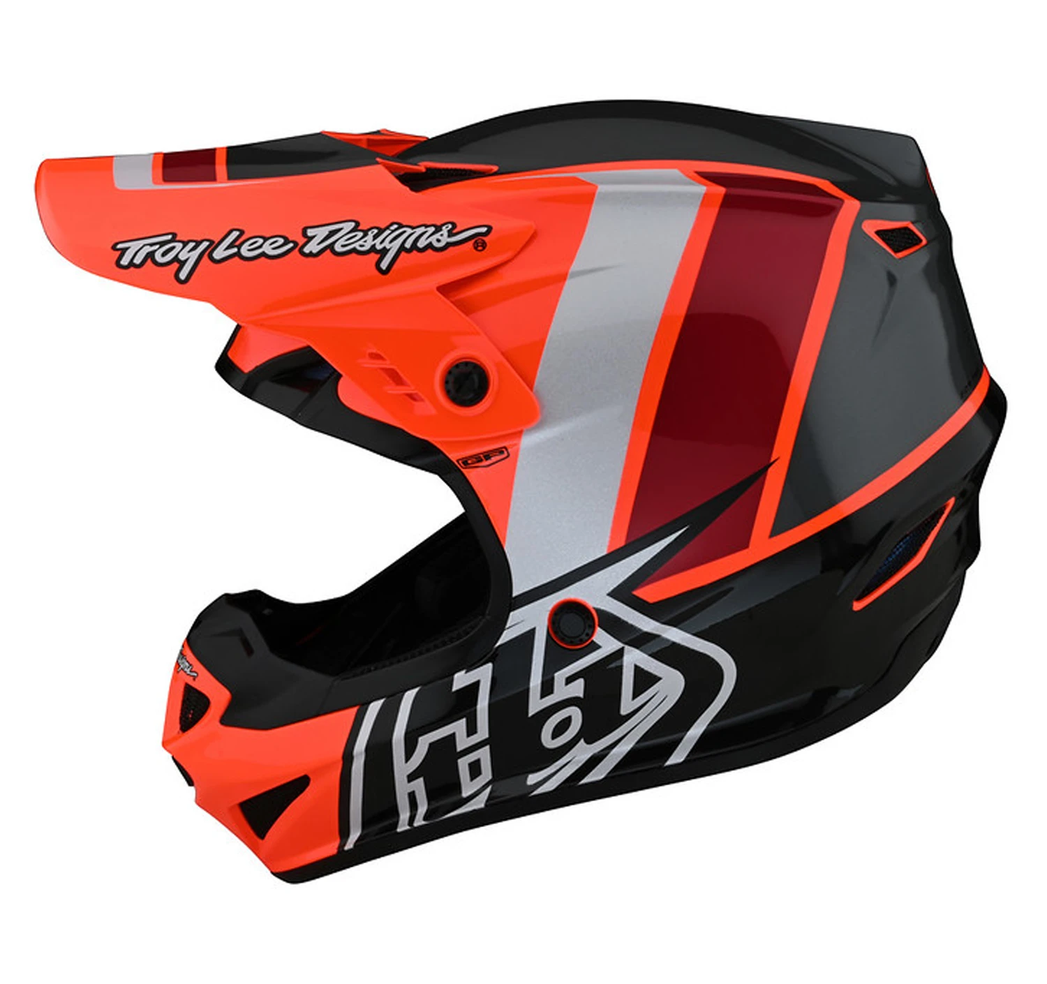 Troy Lee Designs GP Nova Helmet 11 Troy Lee Designs GP Nova Helmet - Image 11