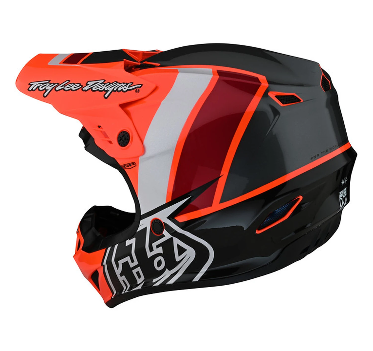 Troy Lee Designs GP Nova Helmet 12 Troy Lee Designs GP Nova Helmet - Image 12