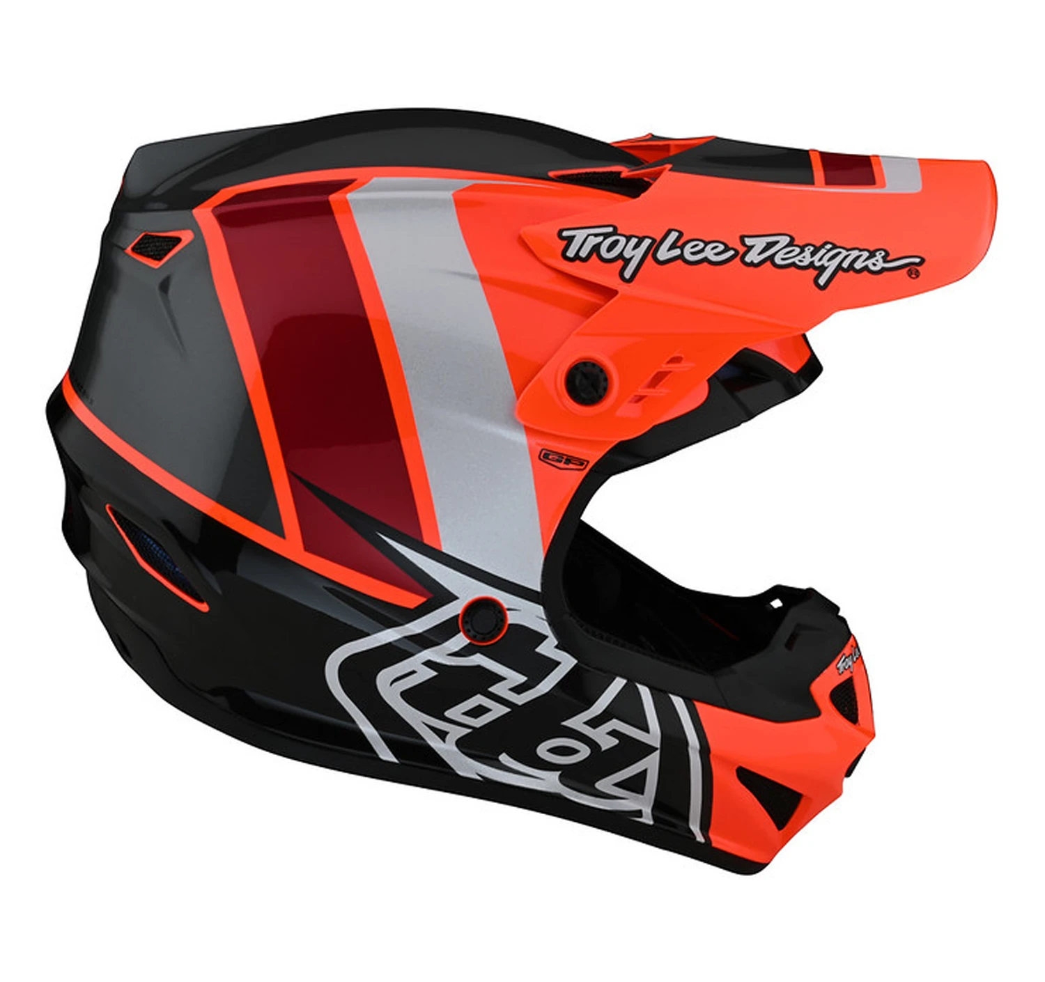 Troy Lee Designs GP Nova Helmet 14 Troy Lee Designs GP Nova Helmet - Image 14