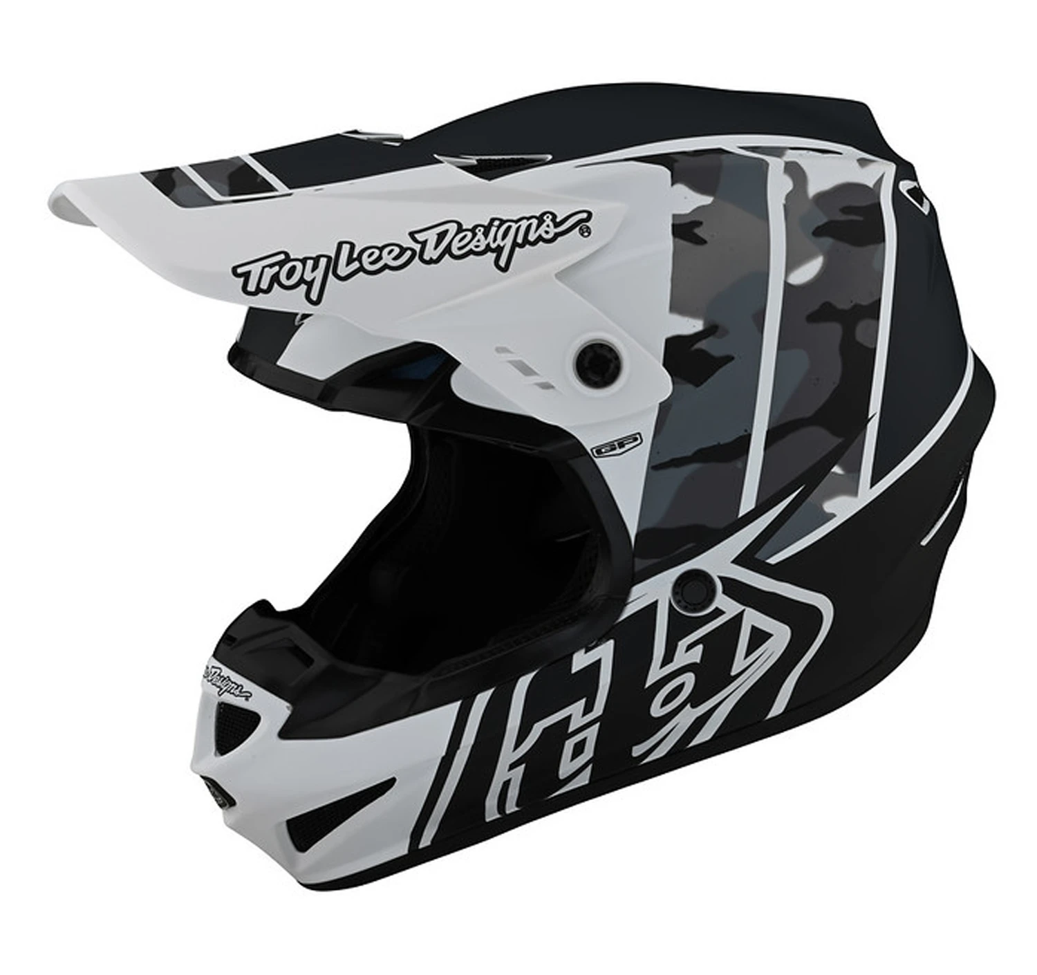 Troy Lee Designs GP Nova Helmet 19 Troy Lee Designs GP Nova Helmet - Image 19