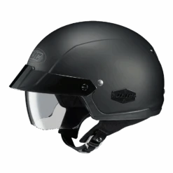HJC IS-CRUISER 10 HJC IS-CRUISER -Motorcycle Equipment Store IS CRUISER solid mblk side1614723894 46877 36228.1691443375