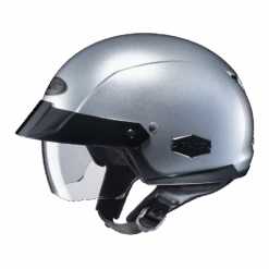 HJC IS-CRUISER 11 HJC IS-CRUISER -Motorcycle Equipment Store IS CRUISER solid silver side1614723980 29222 05760.1691443376