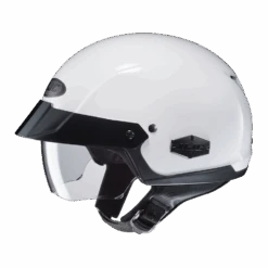 HJC IS-CRUISER 12 HJC IS-CRUISER -Motorcycle Equipment Store IS CRUISER solid wht side1614723942 31385 85595.1691443377