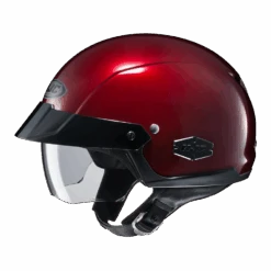HJC IS-CRUISER 13 HJC IS-CRUISER -Motorcycle Equipment Store IS CRUISER solid wine side1614724016 41004 58992.1691443378