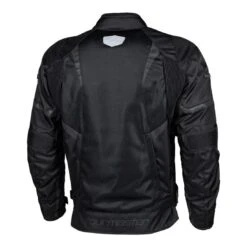 Tourmaster Men's Intake Air Jacket -Motorcycle Equipment Store TM Intake Air Jacket black back1609443826 16312 53009.1691444242