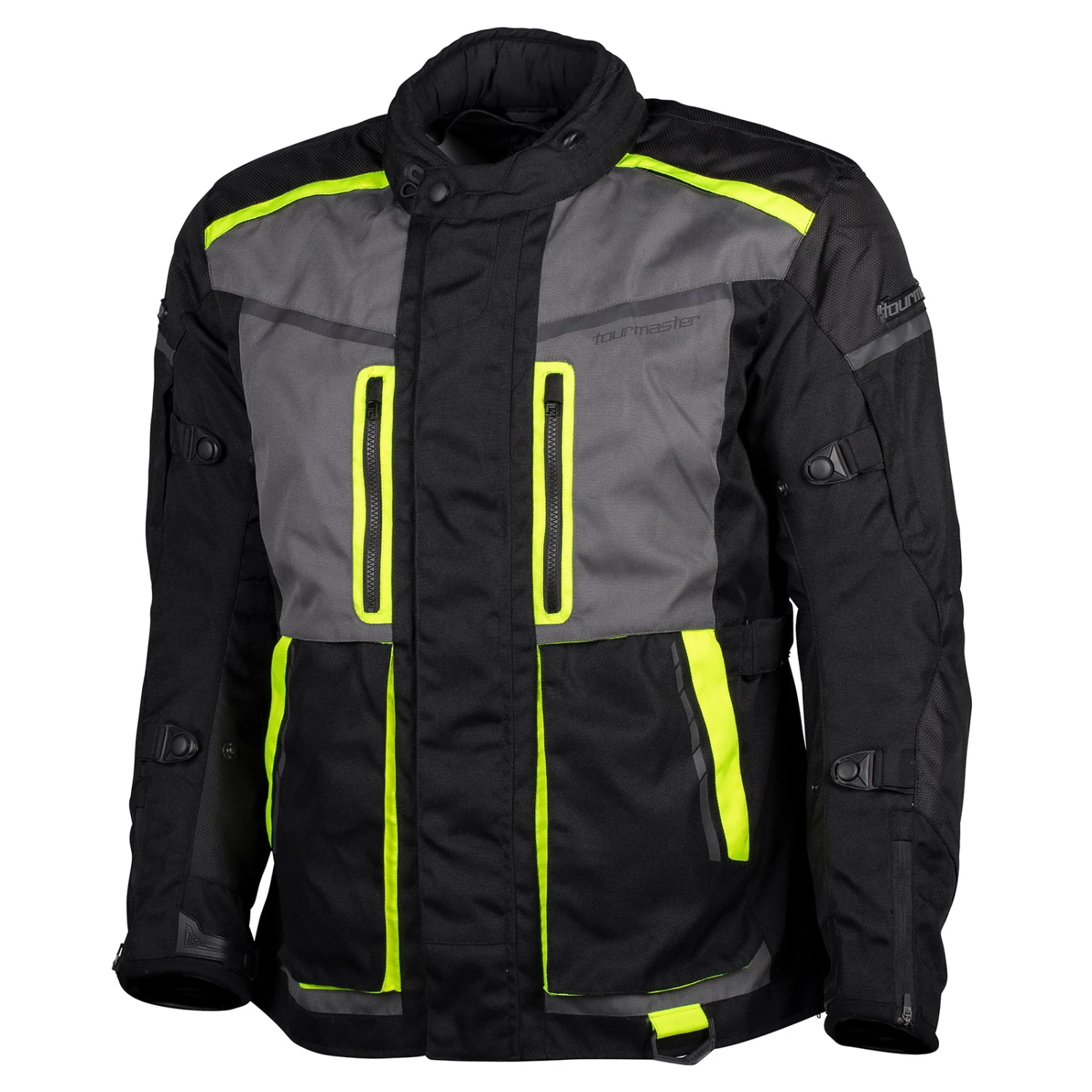 Tourmaster Men's Transition Jacket 2 Tourmaster Men's Transition Jacket - Image 2