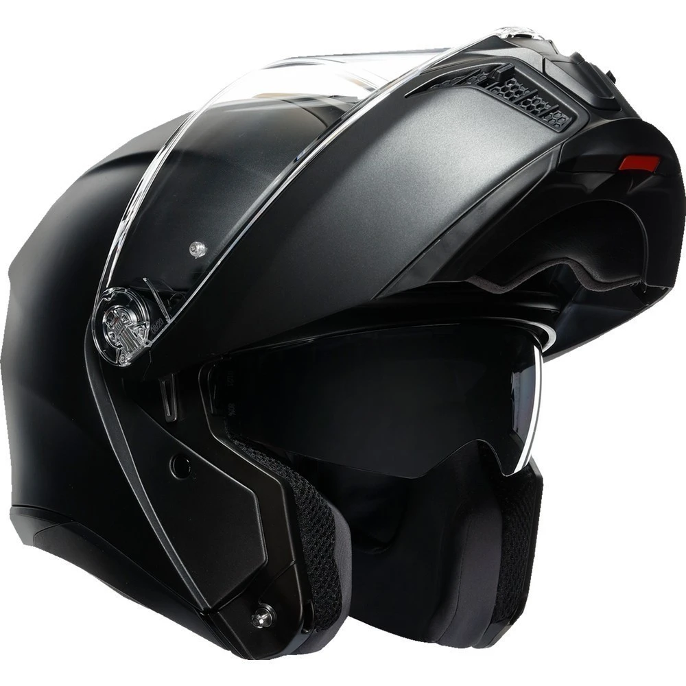 AGV Tourmodular Solid Helmet 12 AGV Tourmodular Solid Helmet - Image 12