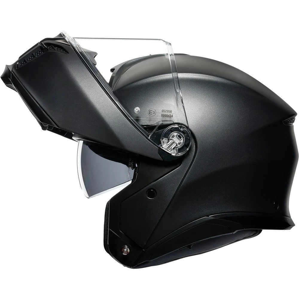 AGV Tourmodular Solid Helmet 14 AGV Tourmodular Solid Helmet - Image 14