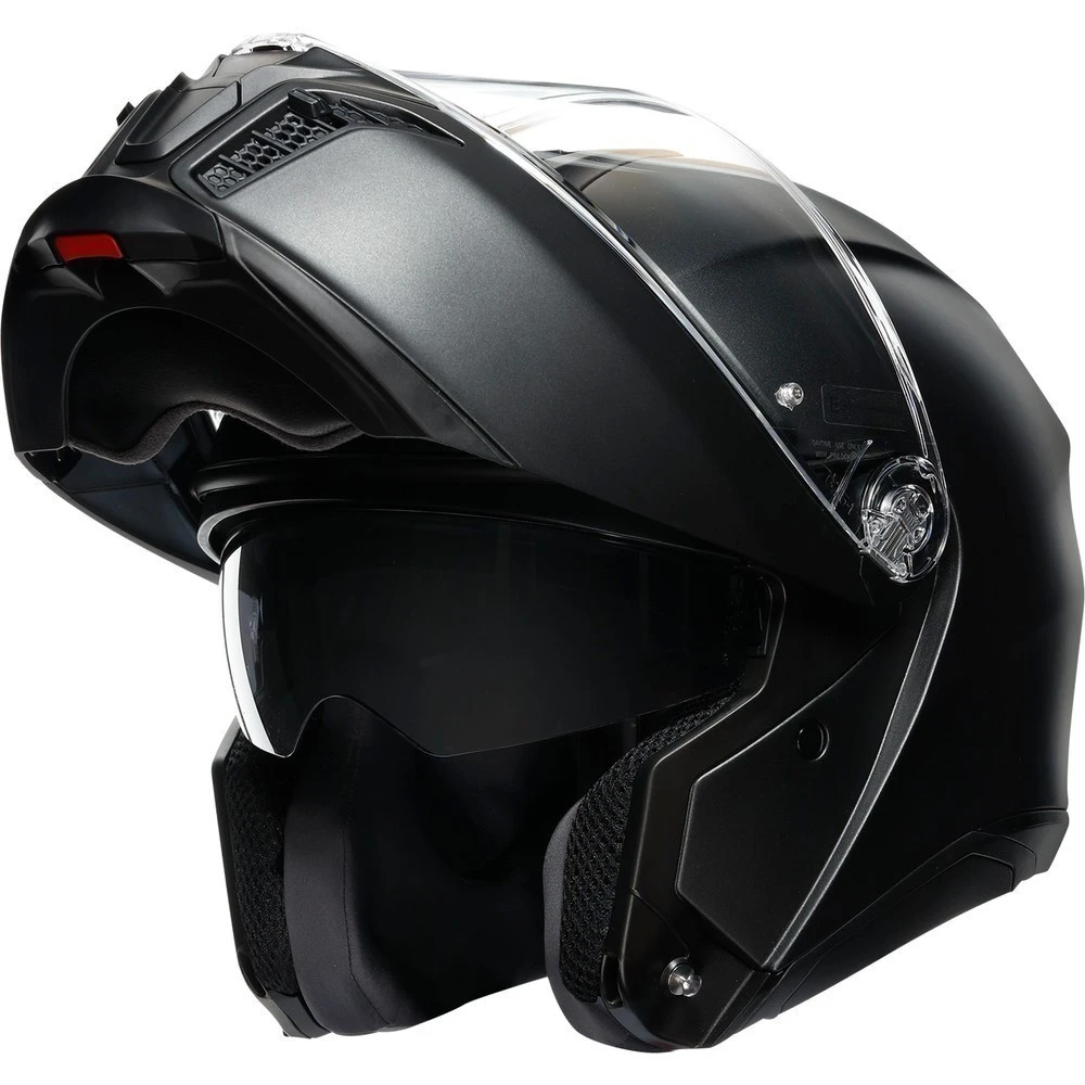 AGV Tourmodular Solid Helmet 16 AGV Tourmodular Solid Helmet - Image 16