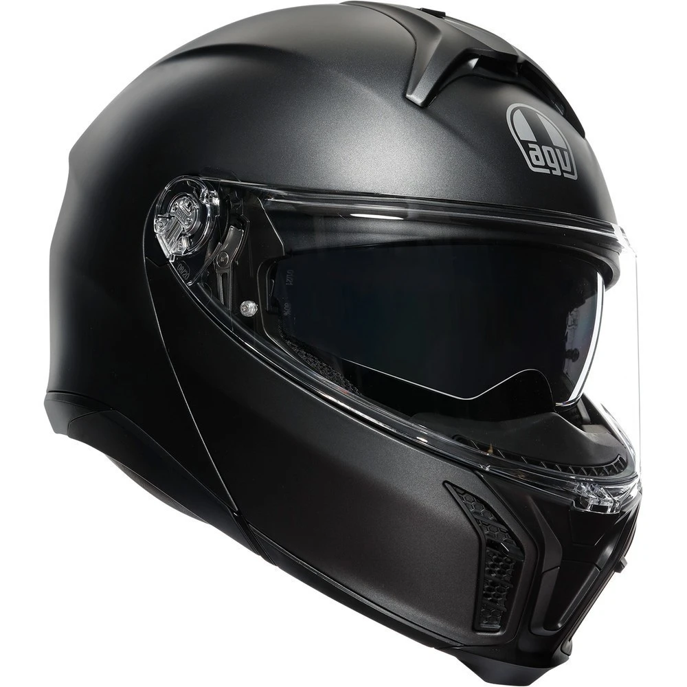 AGV Tourmodular Solid Helmet 2 AGV Tourmodular Solid Helmet - Image 2