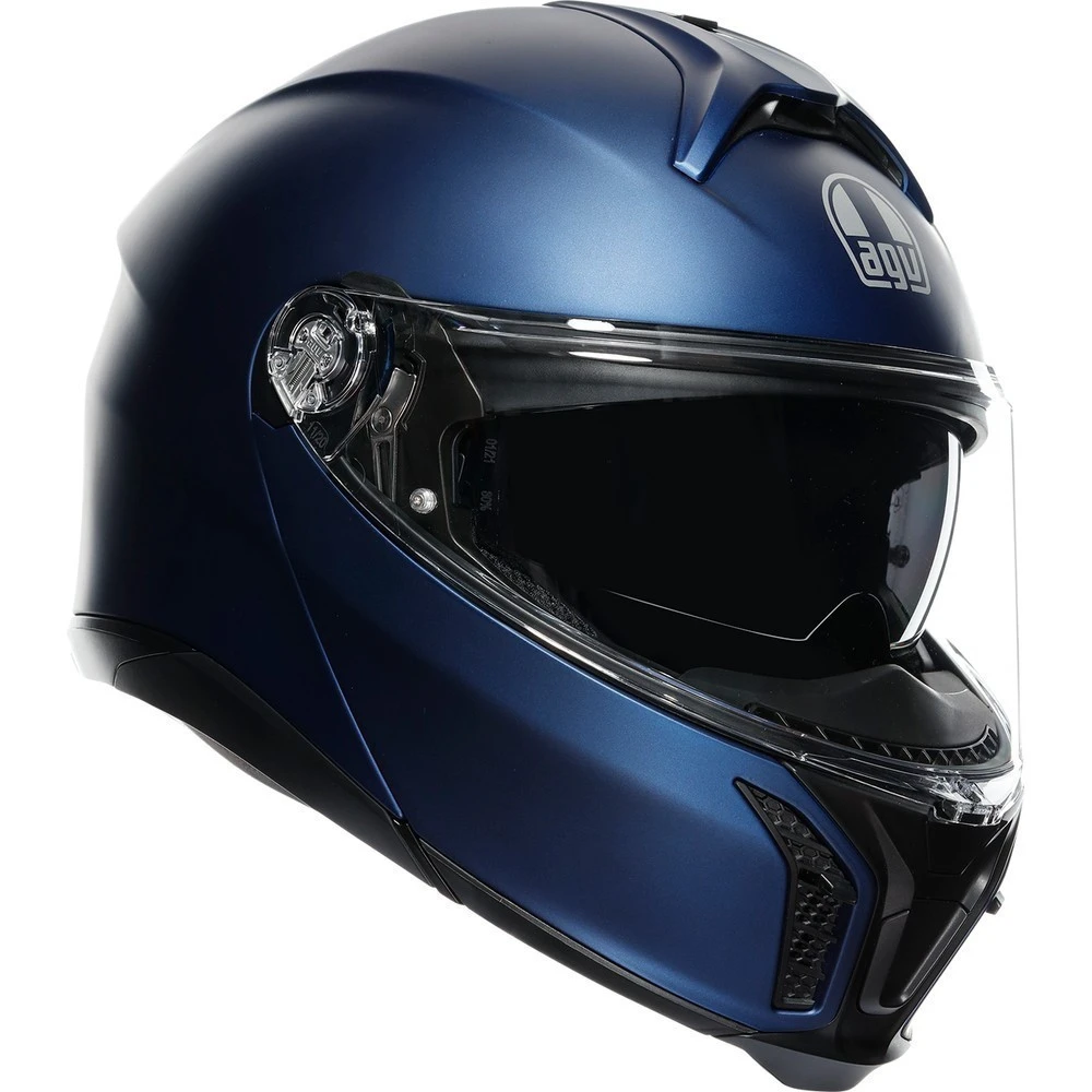 AGV Tourmodular Solid Helmet 4 AGV Tourmodular Solid Helmet - Image 4