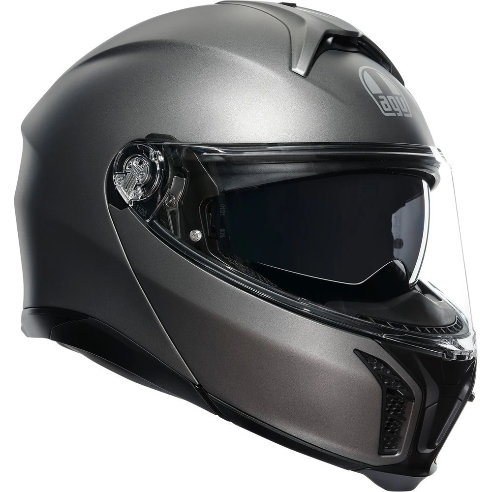 AGV Tourmodular Solid Helmet 5 AGV Tourmodular Solid Helmet - Image 5