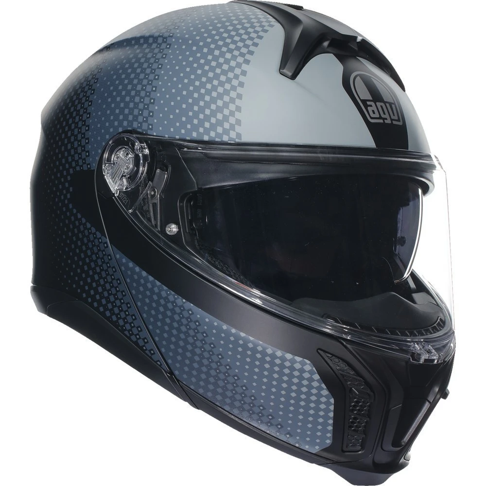 AGV Tourmodular Solid Helmet 6 AGV Tourmodular Solid Helmet - Image 6