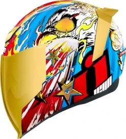 ICON Airflite™ Freedom Spitter Helmet -Motorcycle Equipment Store airflite freedom spitter helmet 2 04571.1688159438