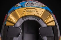 ICON Airflite™ Freedom Spitter Helmet -Motorcycle Equipment Store airflite freedom spitter helmet 5 67801.1688159440