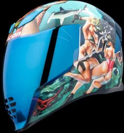 ICON Airflite™ Pleasuredome4 Helmet -Motorcycle Equipment Store airflite pleasuredome4 helmet 11 83689.1688159362
