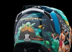 ICON Airflite™ Pleasuredome4 Helmet -Motorcycle Equipment Store airflite pleasuredome4 helmet 5 92617.1688159359